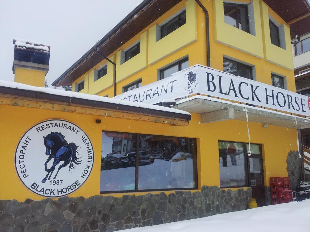 Apartments Black Horse パンポロボ エクステリア 写真